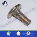 8.8 Carriage Bolt (Yellow Zinc)